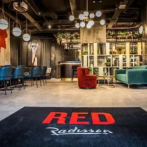 4* Otel Radisson Red Greenwich The O2