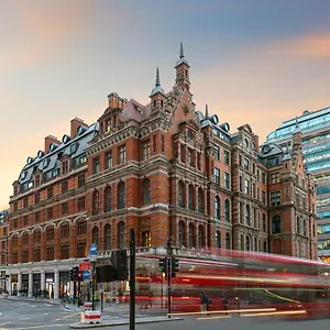 5* Otel Andaz Liverpool Street, By Hyatt