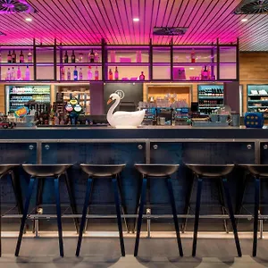 Szálloda Moxy Stratford, London